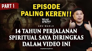 💥EPISODE TERBAIK ABU MARLO DI NGAJI ROSO