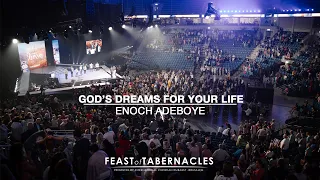 Feast of Tabernacles 2018 - Enoch Adeboye