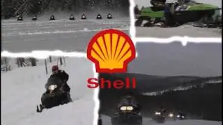 Shell Advance Snowmobile Oil