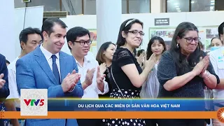 DU LỊCH QUA CÁC MIỀN DI SẢN VĂN HÓA VIỆT NAM   | VTV5