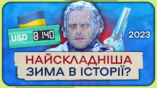 🥶 ПОДИВИСЬ, ЩОБ ВИЖИТИ цієї зими (2023)! | Зрадоборець