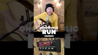 Onerepublic|Run Loop Cover #shorts