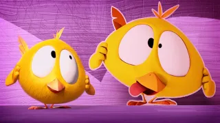 Where's Chicky? 🤣 FUNNY FACE | Chicky Cartoon in English for Kids