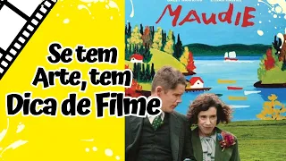 "Maudie, Sua Vida e Sua Arte" (2016) - A História Inspiradora de Maud Lewis.