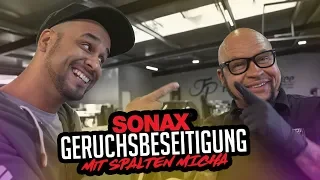 JP Performance - Sonax Geruchsbeseitigung! | Mit Spalten Micha