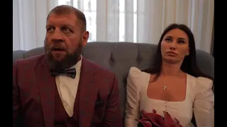 😳 Александр Емельяненко заявил, что на его свадьбе не было алкоголя, потому что...