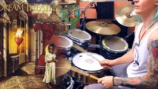 Kyle Brian - Dream Theater - Metropolis, Pt. 1: The Miracle and The Sleeper (Drum Cover)