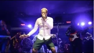 GAZZMAN DISIP "LIVE" Miami Radio Fusion Bash Cafe Iguana! (October 19) FULL CONCERT!