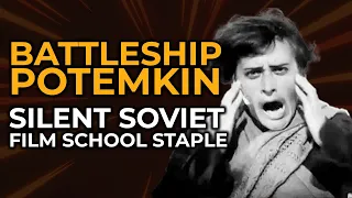 Battleship Potemkin (1925) - full movie