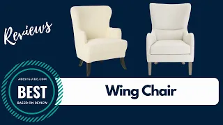 Best Wing Chair Reviews 2020 (Top5)
