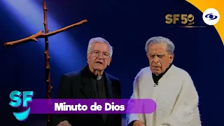 ¿Cuál es más viejo? El Minuto De Dios se toma Sábados Felices