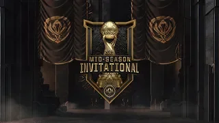 [PL] Mid-Season Invitational 2019 | SKT vs G2 | BO5 | półfinał