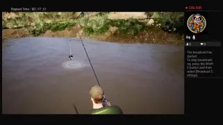 Euro fishing preza del monte bravo