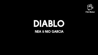 Diablo - Nea ft. Nio Garcia (Lyrics video)