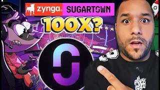 🔥 ZYNGA GAMING EMPIRE Drops SugarTown! GAMING ECOSYSTEM! This Is Going To EXPLODE! 🚀🚀