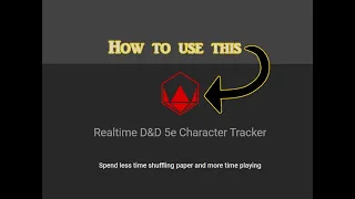 Dicecloud pt3: character creation tools