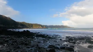 POV SURFING BRETAGNE I REPLI I VAGUE QUI DÉROULE I EXPLORATION  RAW CUT I GOPRO HERO 9