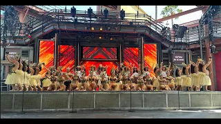 Vaipuna No Te Here - Disneyland Resort Performance May 5, 2024 - DCA Hollywood Backlot Stage