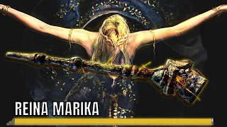 Esta es la build más poderosa del Martillo de Marika