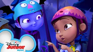 I Can Do Anything ☺️ | Music Video| Vampirina | Disney Junior