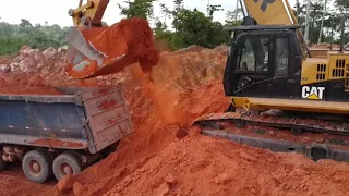 Obra UHE Belo Monte