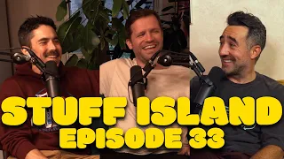 Stuff Island #33 - horsewalk w/ Doug Smith