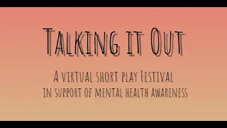 Playwright Bridgette Dutta Portman - Obsession Play - Talking It Out virtual play festival