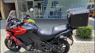 KAWASAKI VERSYS 1000 2015