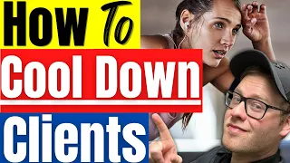 How To Cool Down Personal Training Clients | Assisted Stretching Guide Included!