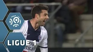 Thiago Motta's BRILLIANT strike - Rennes-PSG (1-3) - 14/12/13 (SRFC-PSG)