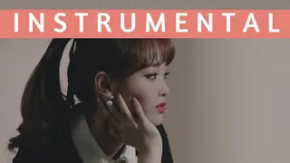 LOONA/Chuu - Heart Attack (INSTRUMENTAL)