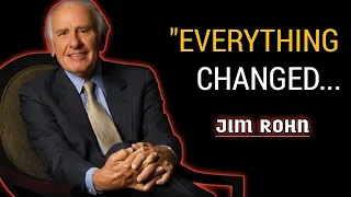 This Advice Touched 20,000,000 People | JIM ROHN Motivational Speech