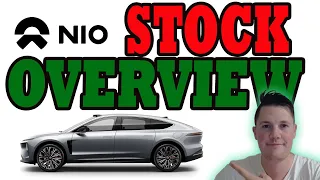 NIO Stock Overview │ What is Coming NEXT for NIO 🔥 NIO Investors MUST WATCH