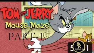 Tom and jerry Chase /Tom and Jerry: Chase (Android, iOS) Gameplay {Part-1}