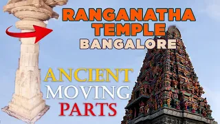 Shocking Ancient Indian Temples MACHINES with MOVING parts | Technology Found In Bangalore #short