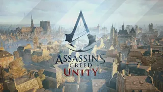 Assassin's Creed: Unity - Игрофильм  All Cutscenes movie
