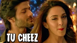 Cheez Badi Hai Mast [DJ Abhijit] Remix