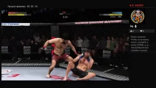 UFC Zabit Magomedsharipov vs Jeremy Stephens