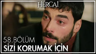 Bana neden yalan söyledin Reyyan? - Hercai 58. Bölüm