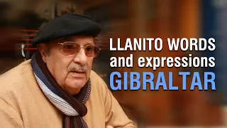 Llanito words and phrases - Pepe Palmero & Lionel Perez (Gibraltar)