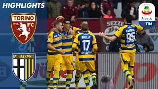 Torino 1-2 Parma | Parma Rescue All Three Points | Serie A