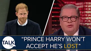 “Spoilt Brat!” Prince Harry Won’t Accept Defeat Over Failed Security Bid