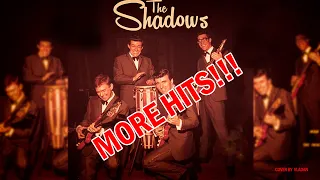 The Shadows MORE HITS !!! - No. 1 band on the world