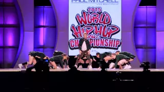 DUCHESSES - HHI 2015 (Finals Performance)