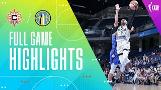 CHICAGO SKY vs. CONNECTICUT SUN | FULL GAME HIGHLIGHTS (June 19, 2021)