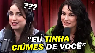 KEFERA REVELA QUE JÁ TEVE CIÚMES DA BOO