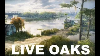 WOT - Ambush Positions - Ep #9 - Live Oaks