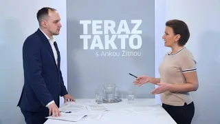 TERAZ TAKTO: “V otcovom prípade išlo o politickú objednávku,” hovorí poslanec Adam Lučanský