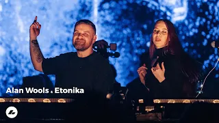 Alan Wools & Etonika - Live @ Captive Soul by Korolova, Warsaw [Melodic Techno/Progressive House]