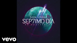 Soda Stereo - Cae el Sol / Planta (SEP7IMO DIA) (Official Audio)